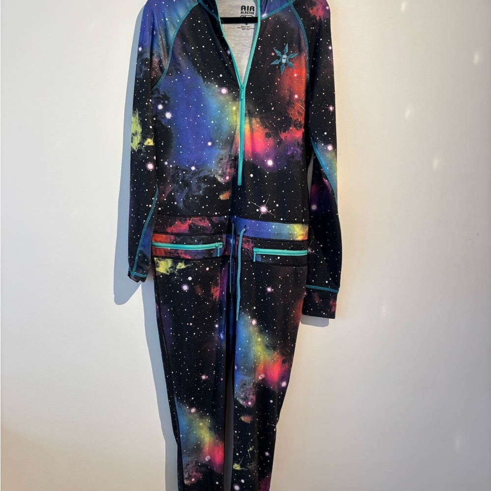 Airblaster Ninja Suit - Galaxy print